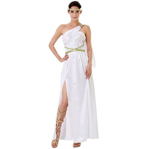 Boo Inc Grecian Goddess Halloween Costume For Women Athena