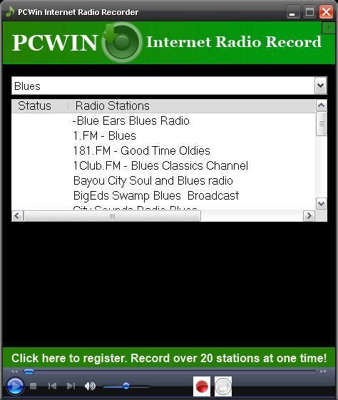 Pcwin Internet Radio Recorder Download For Free Softdeluxe