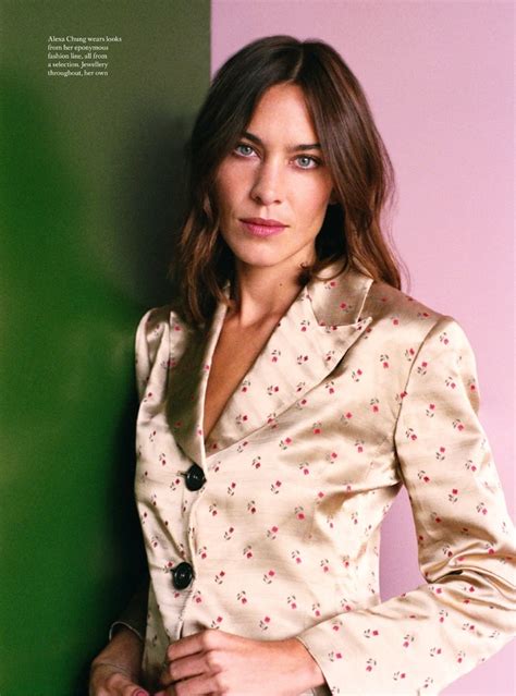 Picture Of Alexa Chung