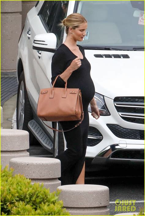 Pregnant Rosie Huntington Whiteley Steps Out As Due Date Approaches Photo 3897738 Pregnant