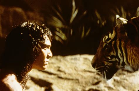 Mowgli And Shere Khan The Jungle Book 1994 Photo 36224227 Fanpop