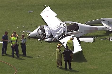 Two Men Dead In Light Plane Crash South West Of Brisbane Abc News