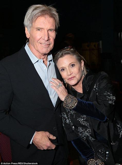 Carrie Fisher Denies Calling Harrison Ford A Poor Lover Star Wars