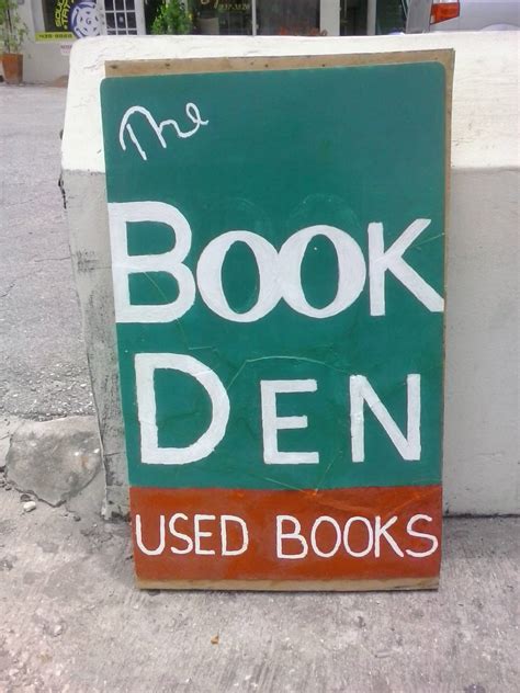 The Book Den Worthing