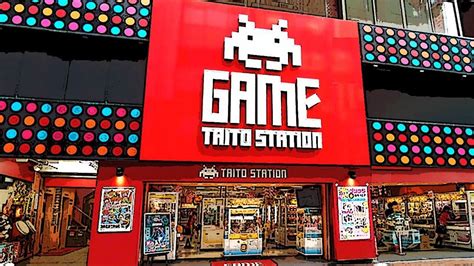 An Introduction To Arcade Gaming In Japan Japan Arcade Tokyo