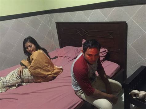 Kades Kujung Selingkuhi Istri Polisi Digerebek Suaminya Di Hotel Tuban