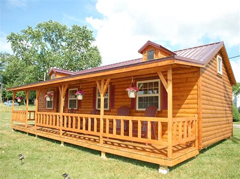 Log Cabin Kits Minnesota Amish Log Cabin Kits Cabin Company