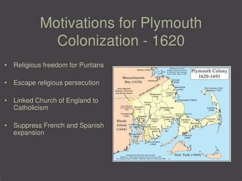 Ppt Comparison Of Jamestown And Plymouth Powerpoint Presentation