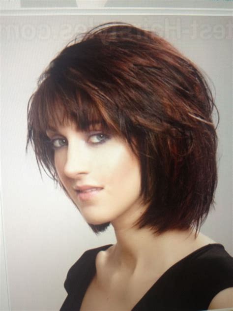 But only some might like having short bob with the fringe. 20 Ideas of Short Red Haircuts With Wispy Layers