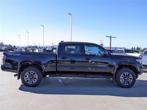 Trd sport access cab 6' bed v6 at (natl). New 2021 Toyota Tacoma TRD Sport Double Cab in Mission ...