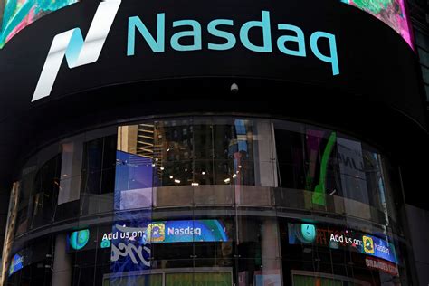 Nasdaq Looks To Ease Rules For Blank Check Ipos Wsj
