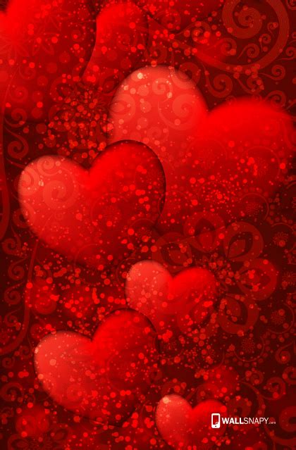 Heart Wallpaper Hd Mobile Free Download