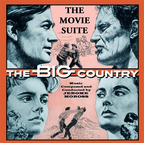 The plots are well written, and sometimes you feel like you're twisting your brain into a knot, trying to figure out the paradoxes. Movie Suites: The Big Country Movie Suite