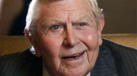 Andy Griffith Dead At 86