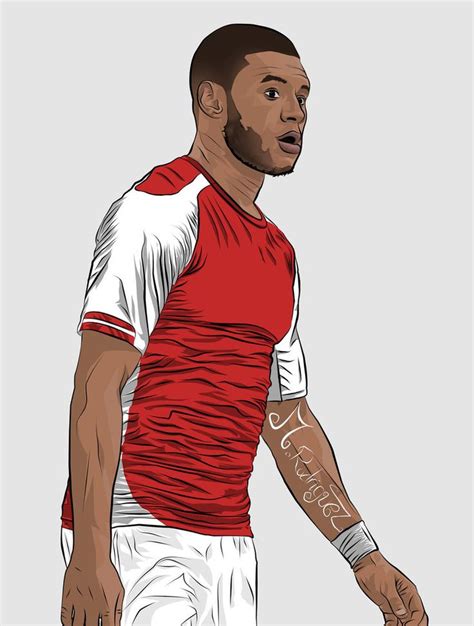 Pin By Alexis On Arsenal Illustration Arsenal Wallpapers Football