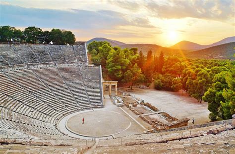 Greece Peloponnese Travelling 360°