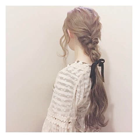 Pin On Japanese Hairstyle