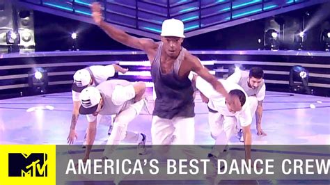 Americas Best Dance Crew Road To The Vmas Super Cr3w Performance 1 Episode 5 Mtv Youtube