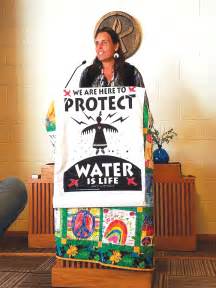 Native Sun News Today Battle Continues Against The Dakota Access Pipeline