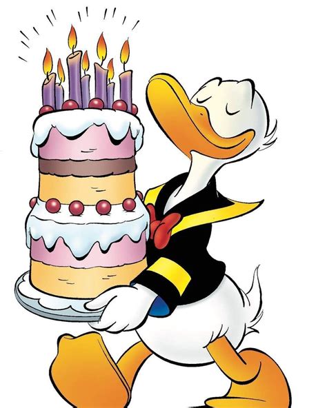 Donald Duck Funny Happy Birthday Images Happy Birthday Images