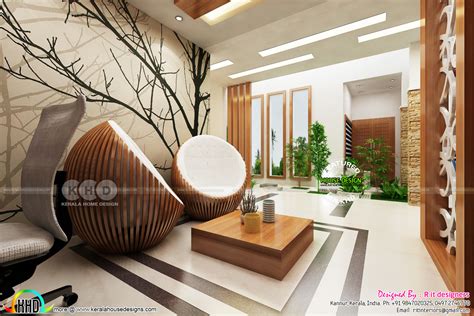 Interior House Designs In Kerala