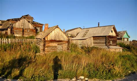 Kovda Is A Little Village Located In Murmansk Oblast Of Russia And Here Are Some Photos Of