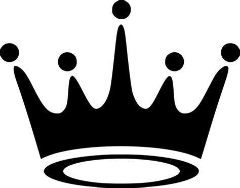 free svg crowns - Google Search | Crown silhouette, Crown png, Crown