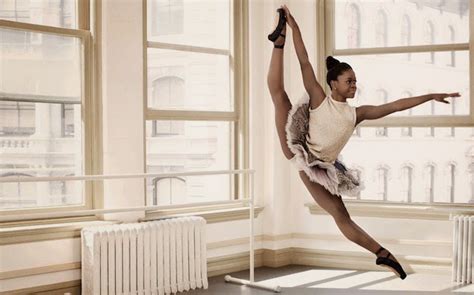 5 Contemporary Black Ballerinas Who Are Breaking Barriers