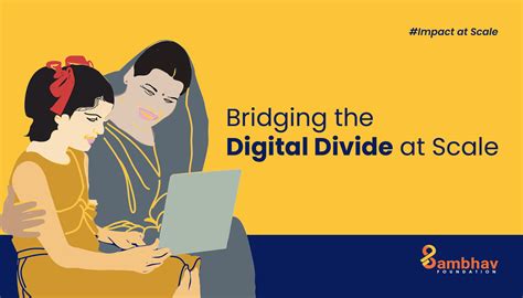 impact at scale 5 bridging the digital divide at scale sambhav