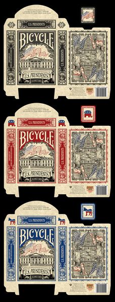 Check spelling or type a new query. Bicycle US Presidents Playing Cards Featuring all 44 US ...