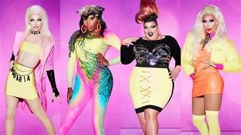 A page for describing characters: Who Should Win Season 10 of RuPaul's Drag Race? | them.