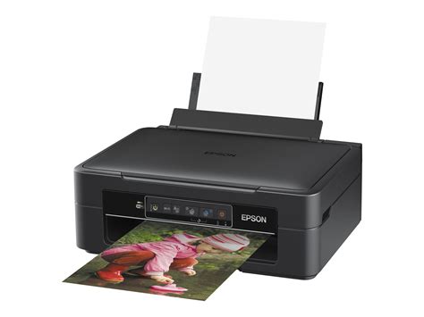 Il peut également mettre à jour le micrologiciel de l'imprimante ainsi que les logiciels installés. Epson Expression Home XP-245 - imprimante multifonctions ...