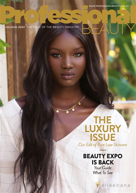 Professional Beauty July August 2022 By The Intermedia Group Issuu