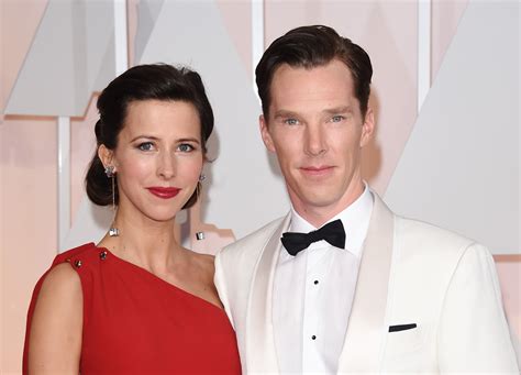 Benedict Cumberbatch Welcomes Son With Wife Sophie Hunter Time