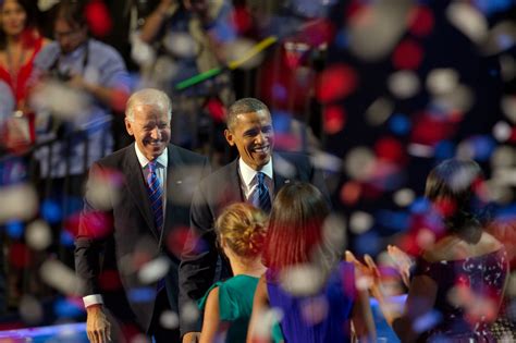 Obama In Democratic Convention Speech Asks For More Time The New York Times