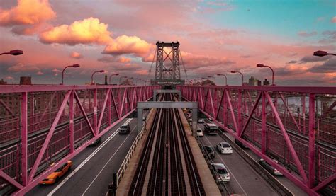 Williamsburg Bridge Rehabilitation Contract 8 Steel Institute Of New York
