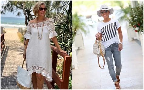 2023 Fashion 25 Casual Summer Outfits For 50 Year Old Women