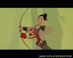 When mulan is bathing in the lake her face goes from dirty to clean, dirty to clean and then once again. Mulan And Aurora GIFs - Find & Share on GIPHY