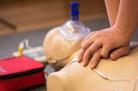 Cardiopulmonary Resuscitation Cpr Training Emergency Training Center