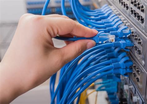 The Importance Of Structured Cabling