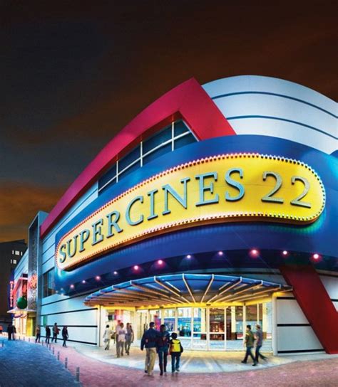 Supercines Elige Los Proyectores Dlp Cinema De Christie En Ecuador