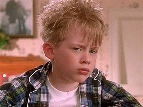 Macaulay Culkin Is Someone We Can All Relate To In ‘home Alone