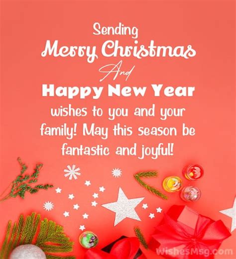 Best Merry Christmas And Happy New Year Wishes Viralhub