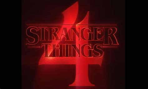 stranger things 4 undici nel nuovo inquietante teaser