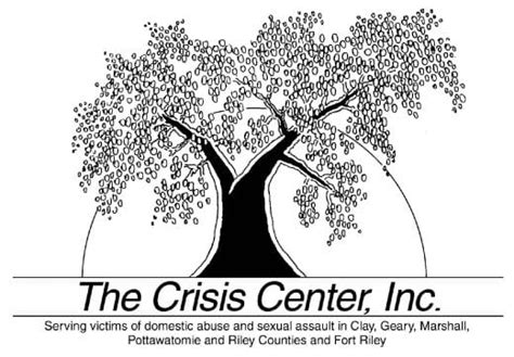 Crisis Center Logosmall Department Of Applied Human Sciences