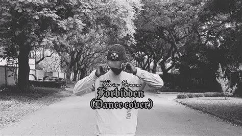 Chris Brown Forbidden Dance Cover Youtube