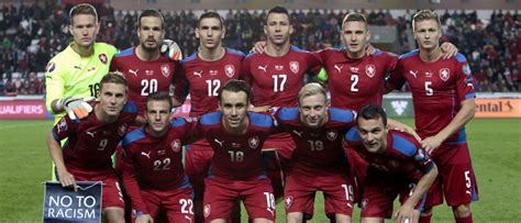 Последние твиты от república checa fc (@republicachecaf). Montenegro 0 vs 3 República Checa por las Clasificatorias ...