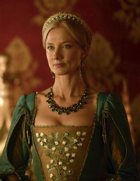 Joely Richardson As Catherine Parr In The Tudors Tv Series 2010 Tudor Costumes Period