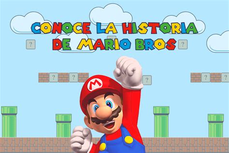 Mario Bros 6 Datos Que Debes Conocer Del Fontanero Más Famoso Del