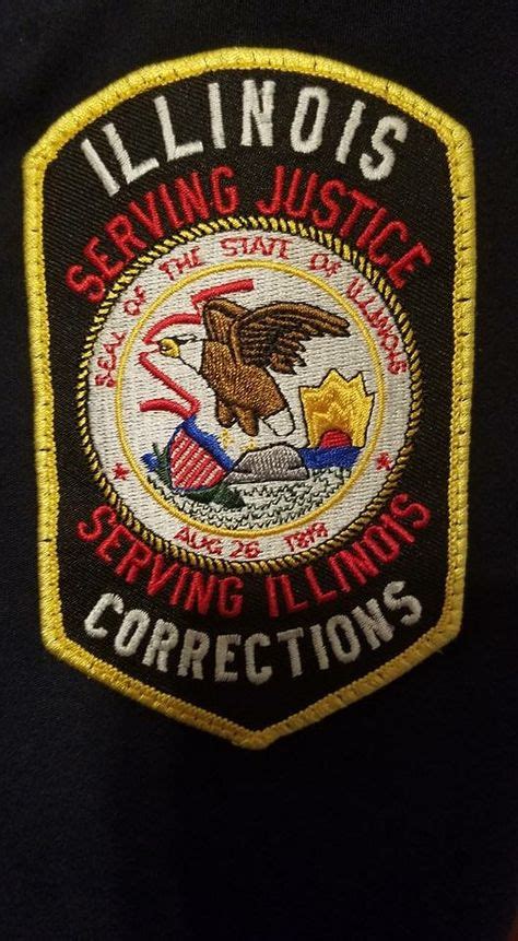 62 Best Correctional Patches Images Patches Department Of